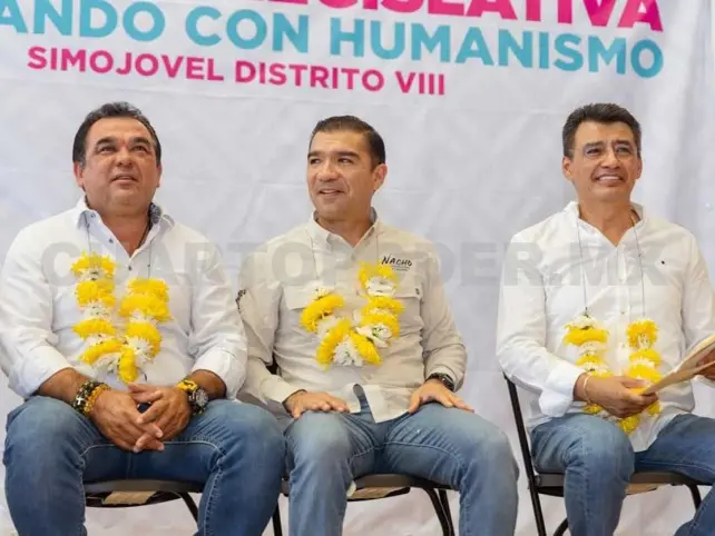 Congreso Itinerante en Simojovel, tierra del ámbar