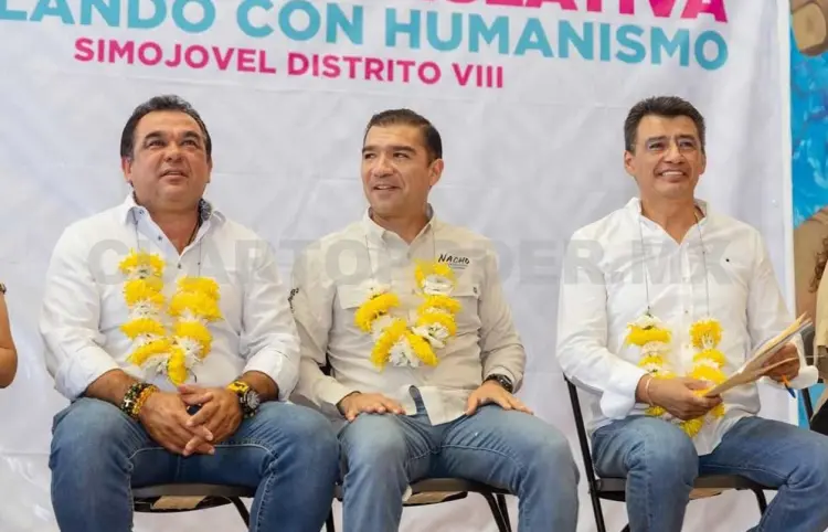 Congreso Itinerante en Simojovel, tierra del ámbar