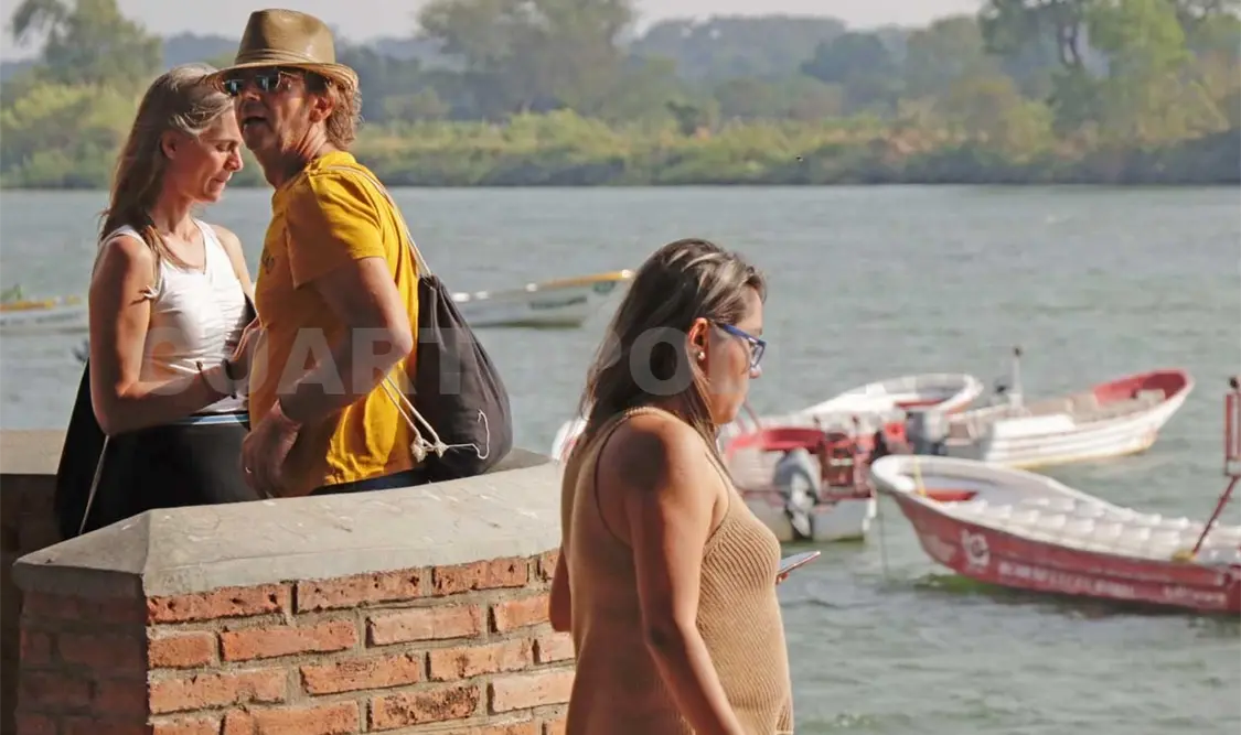 Se espera una activación de las lluvias con calor persistente. Diego Pérez / CP