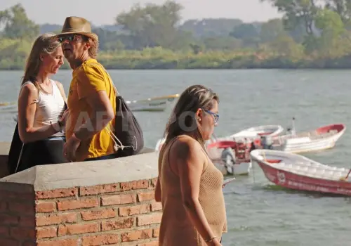 Alerta por lluvias intensas y ola de calor persistente