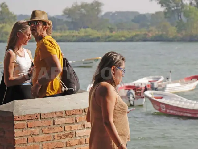 Alerta por lluvias intensas y ola de calor persistente