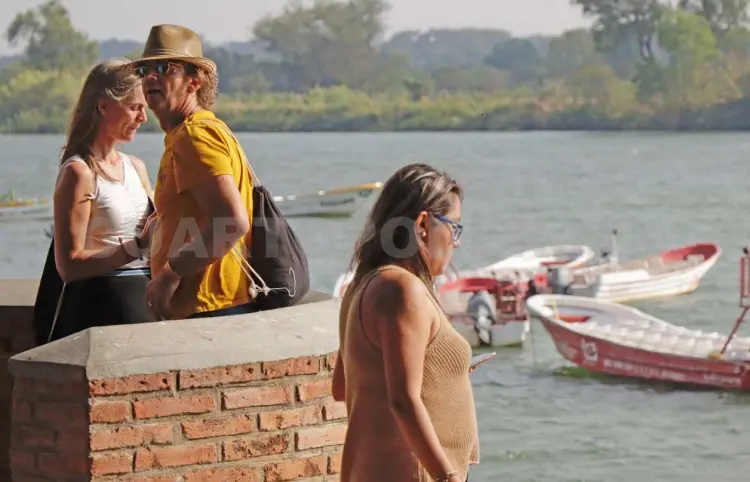 Alerta por lluvias intensas y ola de calor persistente