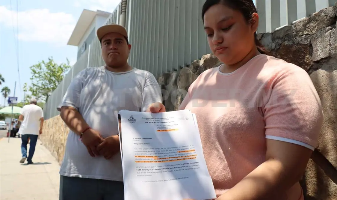 Los padres de familia piden castigo a los responsables y que se hagan cargo de la recuperación total. Diego Pérez / CP