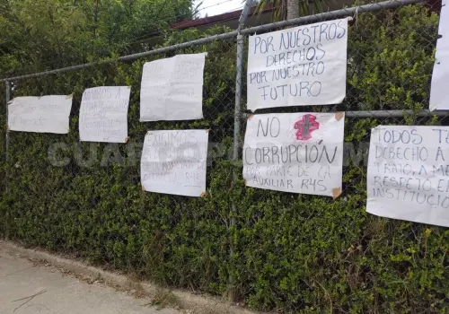 Toman instalaciones del Conafe en SCLC