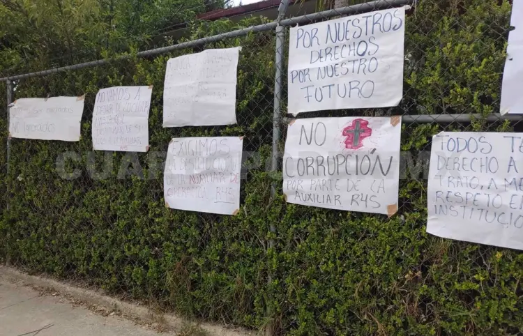Toman instalaciones del Conafe en SCLC