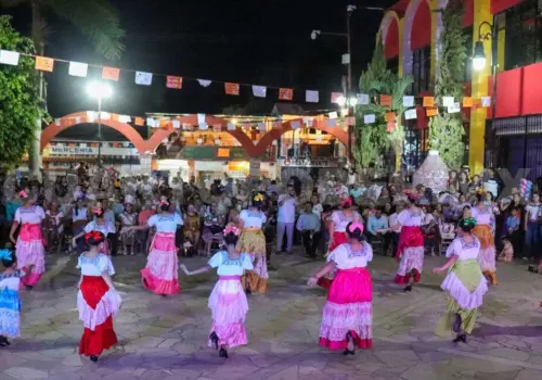 Chilón fue sede del festival por la diversidad