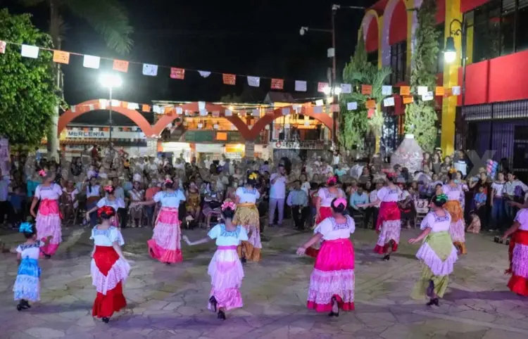 Chilón fue sede del festival por la diversidad