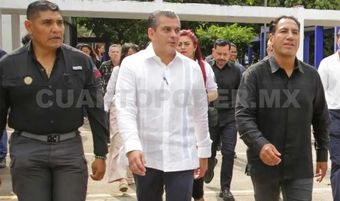 Durante los seis meses, el edil ha trabajado de manera incansable. Cortesía