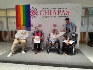 Convocan al Primer Parlamento LGBTQIA+