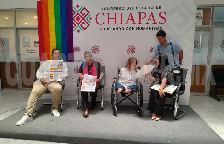 Convocan al Primer Parlamento LGBTQIA+
