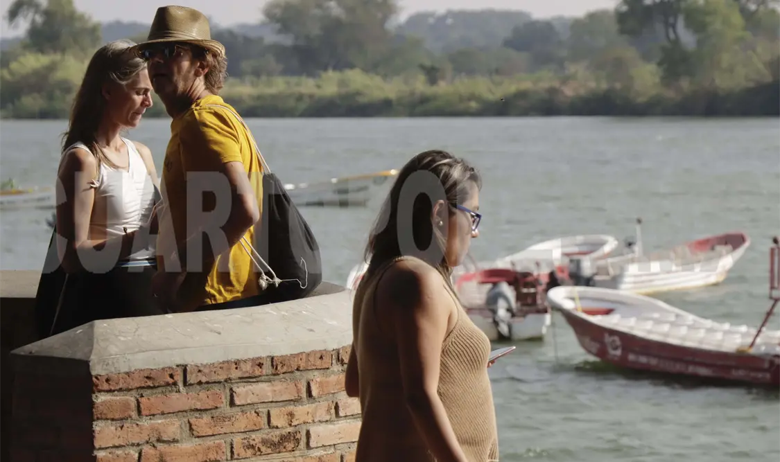 Alerta por lluvias intensas y ola de calor persistente