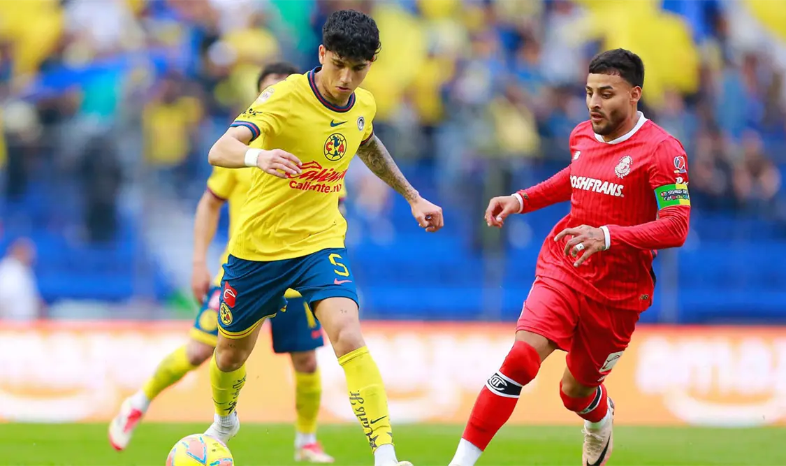Los Diablos Rojos, que con Antonio Mohamed en el banquillo y Alexis Vega en la cancha han encontrado un estilo atractivo, lograron ser el mejor equipo de la fase regular; van por el América. Agencias
