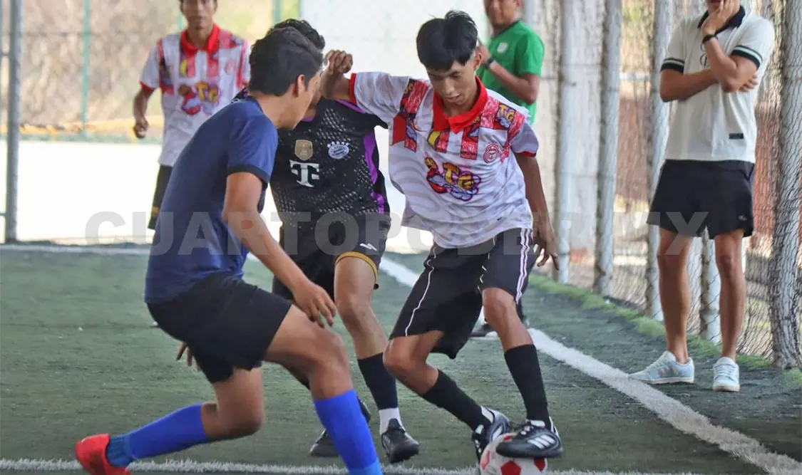 Intérpretes FC ofreció una final de alto nivel con destacadas actuaciones ofensivas durante el tiempo regular. Alan Pola/CP