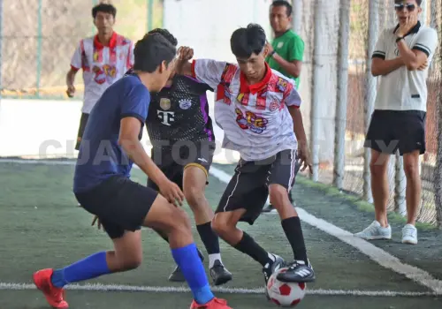 Chamartín FC se corona en duelo vibrante