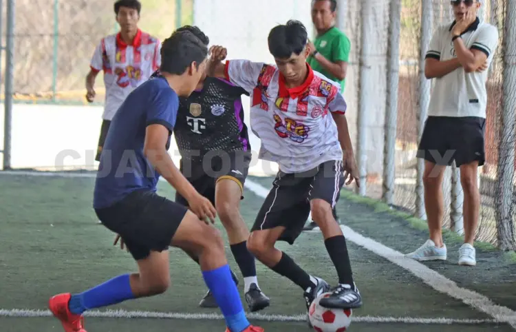 Chamartín FC se corona en duelo vibrante