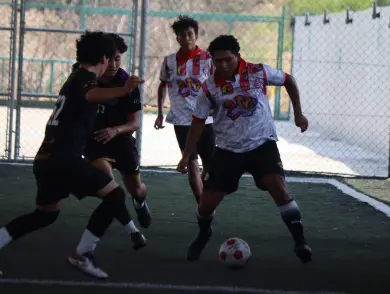 Chamartín FC se corona en duelo vibrante