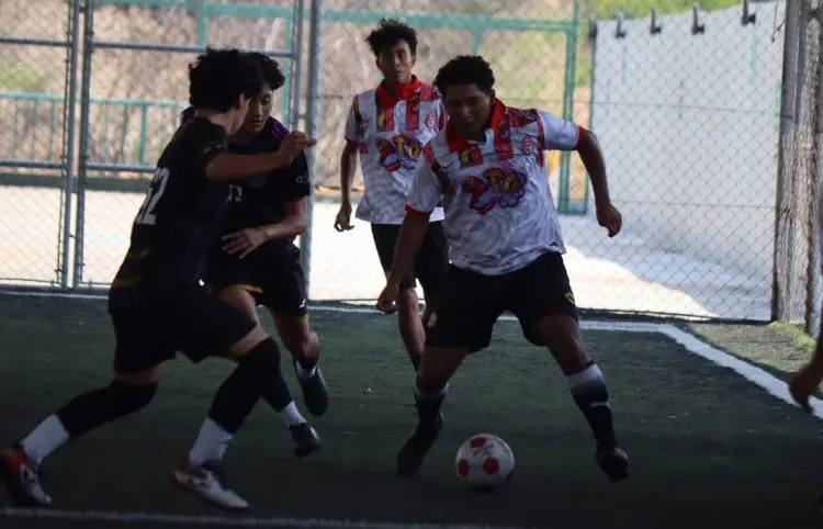 Chamartín FC se corona en duelo vibrante