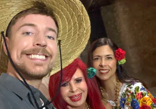 Gobernadora defiende a MrBeast