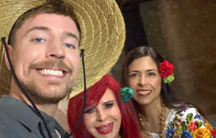 Gobernadora defiende a MrBeast