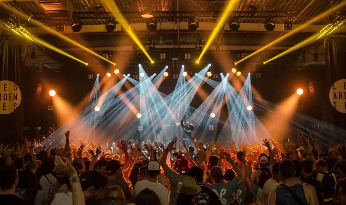 Millennials, consumidores de conciertos