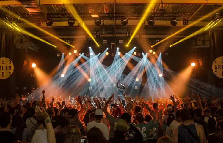 Millennials, consumidores de conciertos