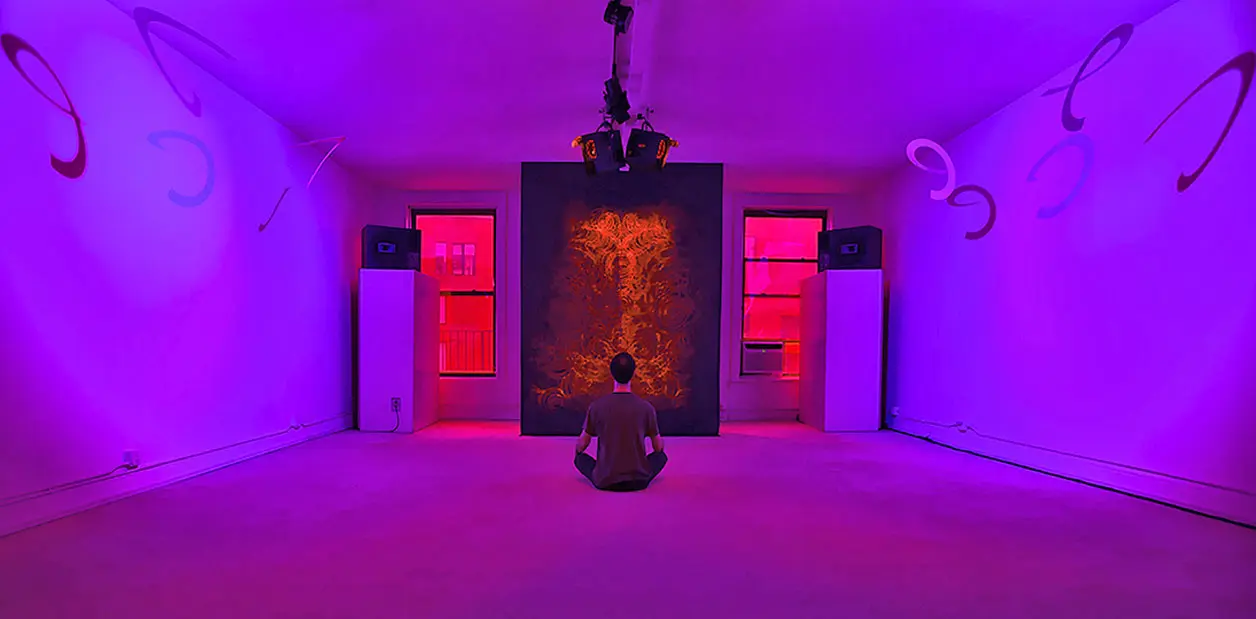 Dream House puede verse hasta el 25 de mayo, de 11:00 a 18:00 horas, en la sala Rosario Castellanos. Cortesía