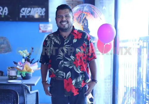 ¡Feliz cumpleaños, Barahona!