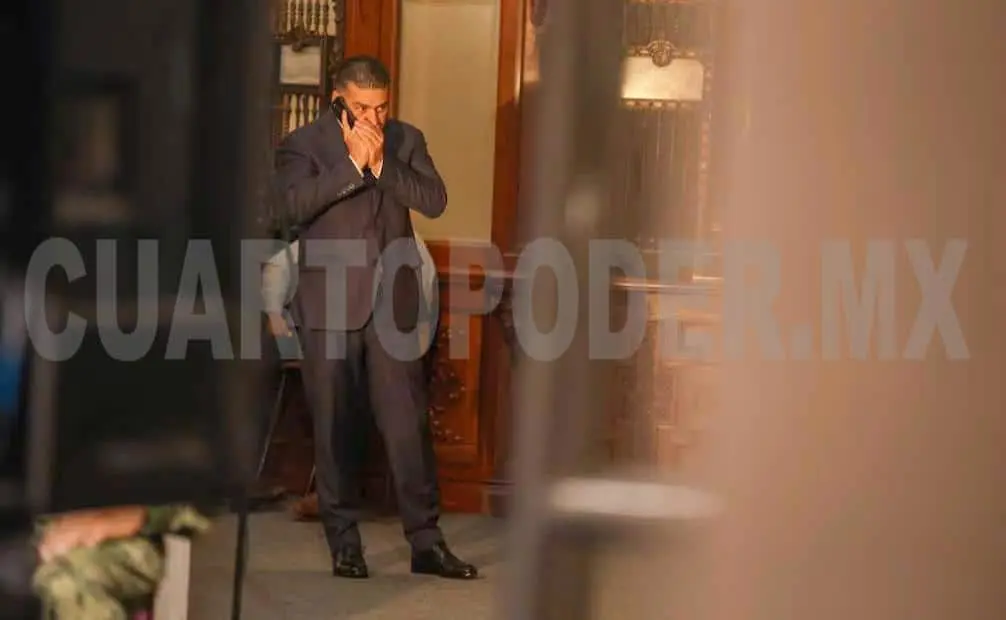 Secretario fue notificado de asesinato de colaboradores de Clara Brugada durante La Mañanera