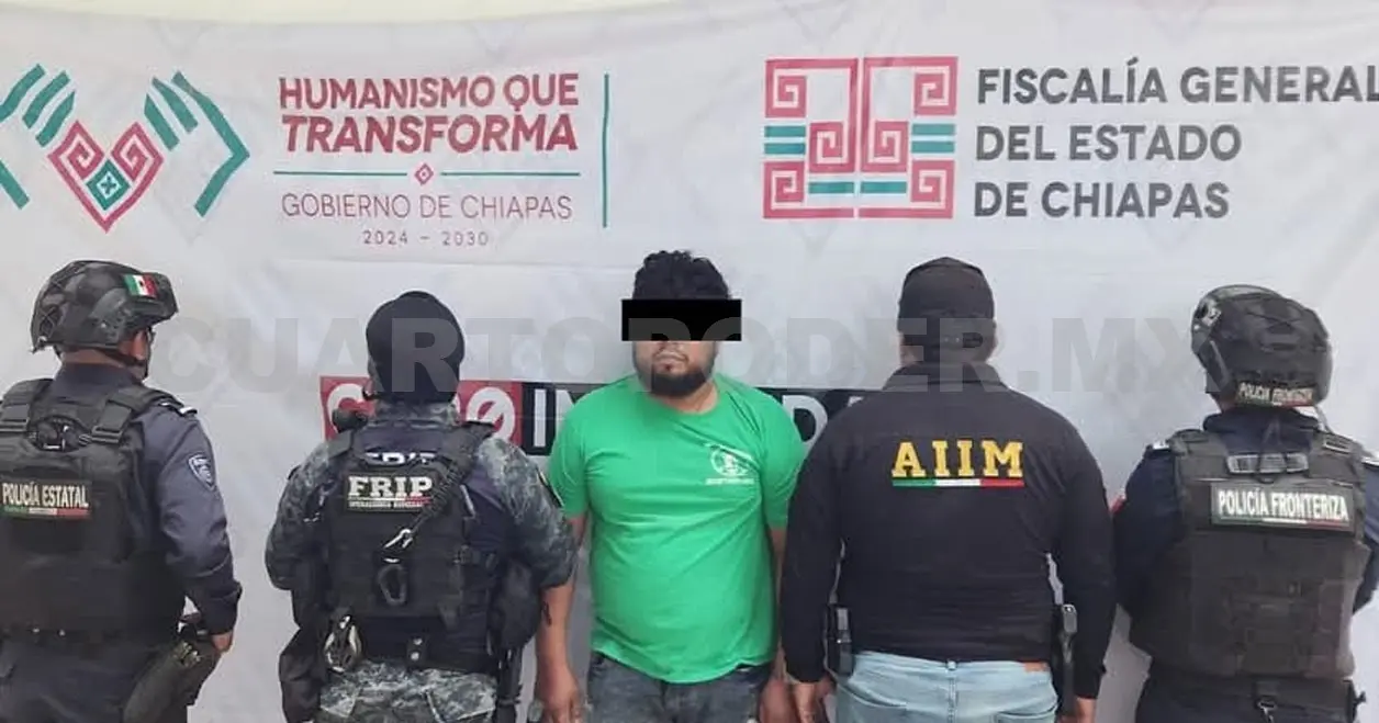Detuvieron a un individuo que los mantenía privados de su libertad y exigía dinero a sus familiares para su liberación. CP