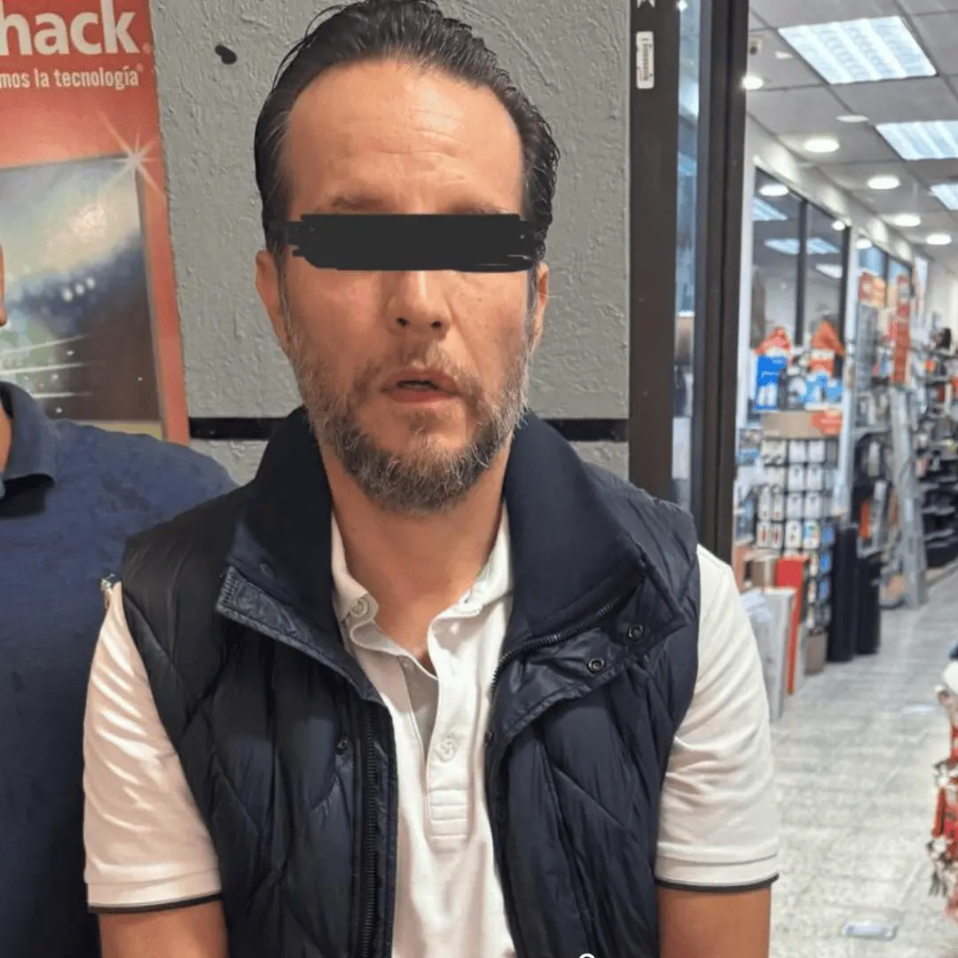 Reportan detención de sujeto vinculado al cartel inmobiliario de Chiapas