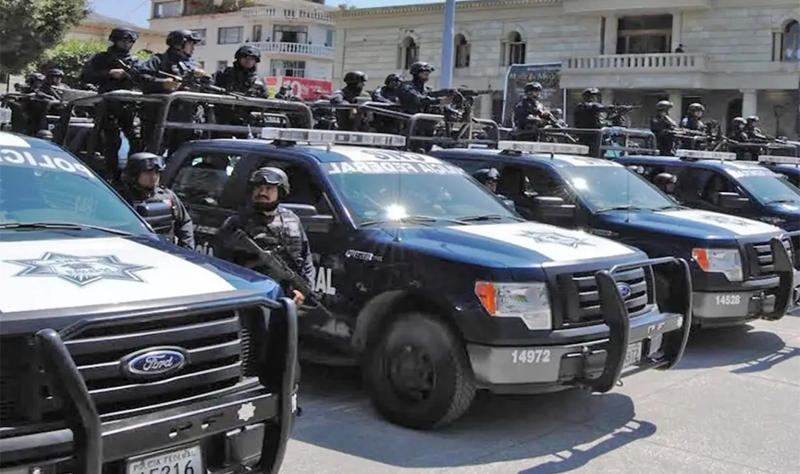 El Mando Único Policial tiene como objetivo fortalecer la seguridad pública, que permita garantizar el orden y la paz. Cortesía