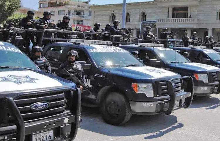 Acuerdan creación de Mando Único Policial en Tabasco