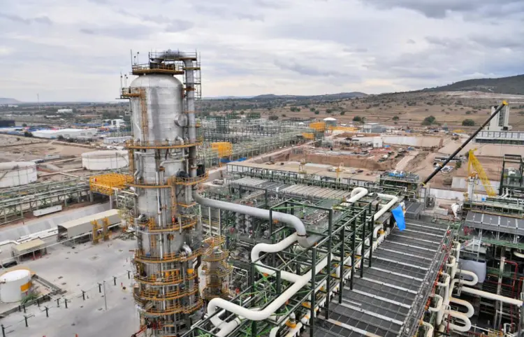 Destaca Pemex avance en combate anticorrupción