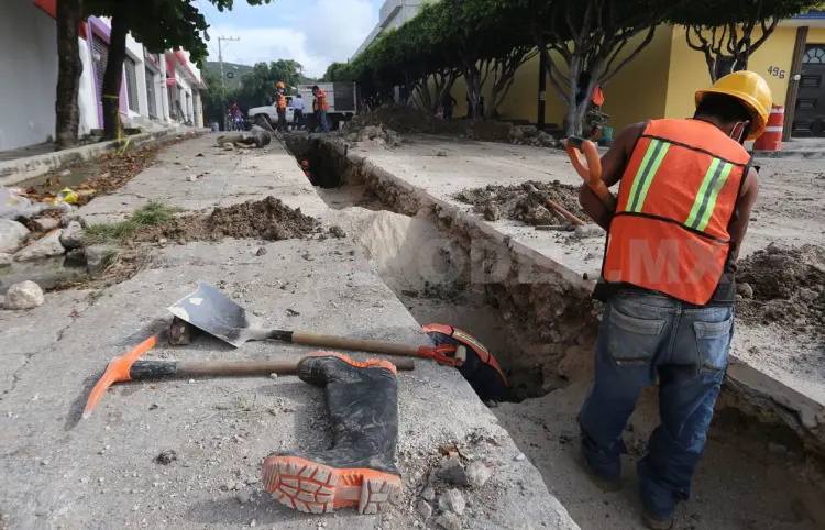 Intervienen en más de 120 vialidades
