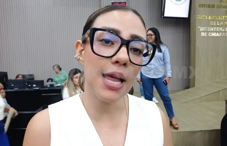 En diversidad no hay nada que sanar, expone diputada