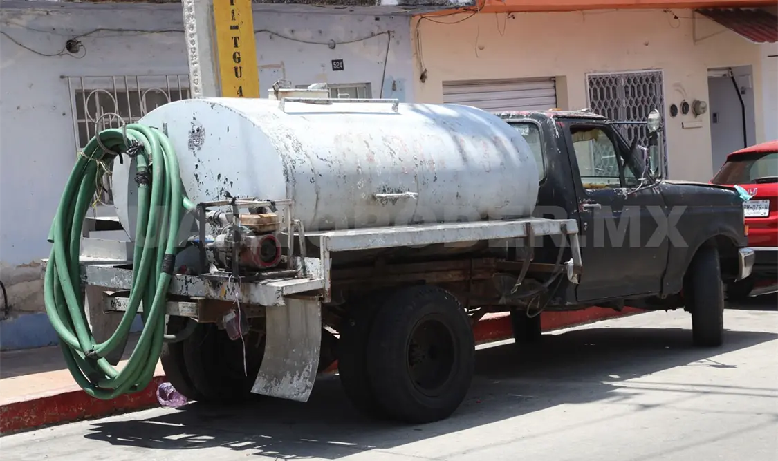 Los pozos de agua se están recuperando más lento, por lo que sus niveles de captación son muy bajos. Carlos López / CP