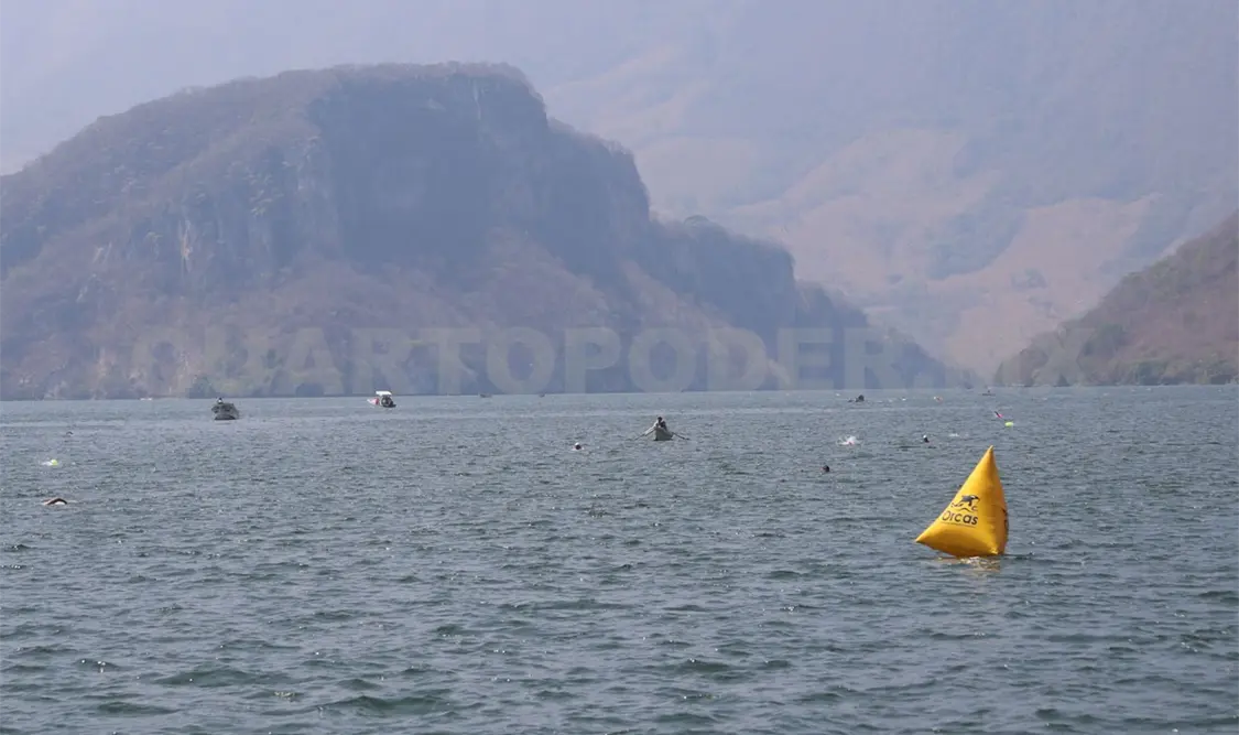 Aquí se produce alrededor del 30 % del agua en el país, pero no toda está disponible para todos por falta de una red adecuada. Carlos López / CP