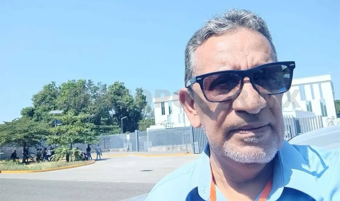 Activista señala actos de corrupción de funcionarios de migración. Ramón García / CP