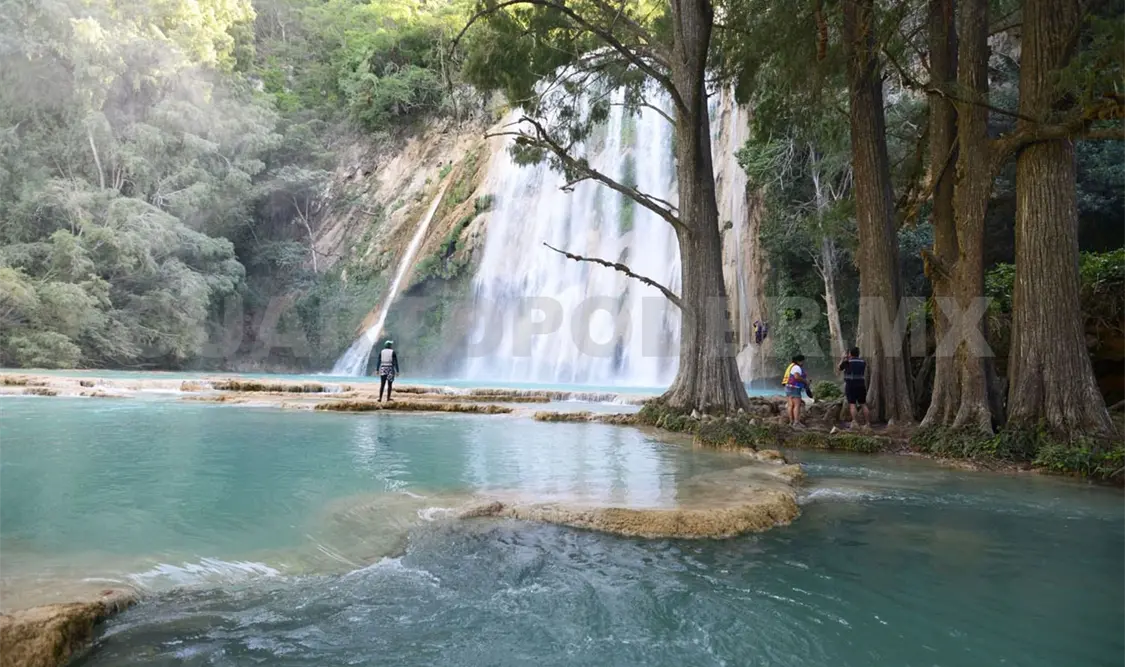 Chiapas es un estado turístico, por lo cual, exponen, esto se debe potenciar. Diego Pérez / CP
