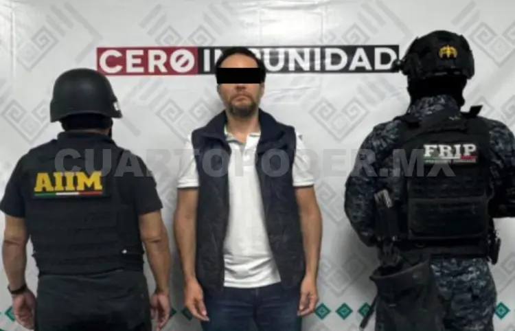 Hasta 140 años de prisión contra Erick “N”