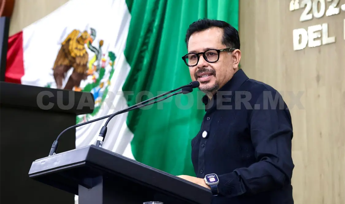 Nuestras acciones tocan directamente la vida de millones de chiapanecos: Mario Guillén. Cortesía