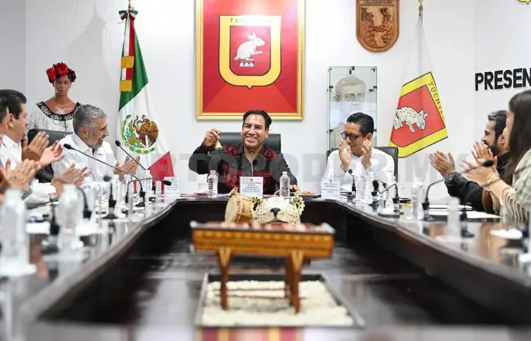 Tuxtla será de las capitales más seguras de México