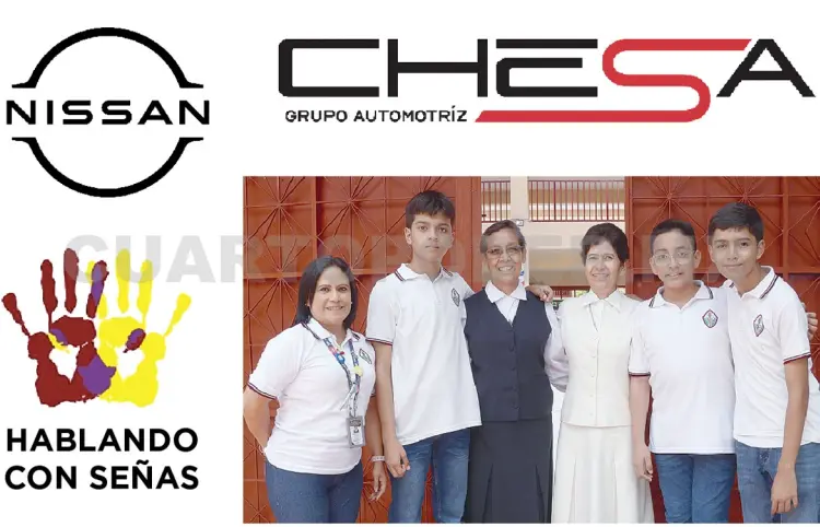 Grupo Chesa apoya el talento chiapaneco