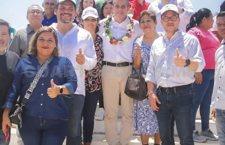 Por un Puerto Madero transformado y seguro: Yamil Melgar