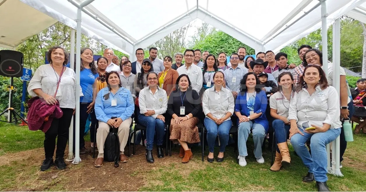 Durante el evento destacaron la importancia de los vínculos con las comunidades, instituciones y organizaciones de la sociedad civil. CP