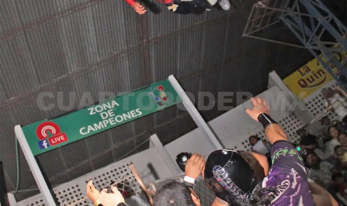 Fotografía: Alan Pola/CP