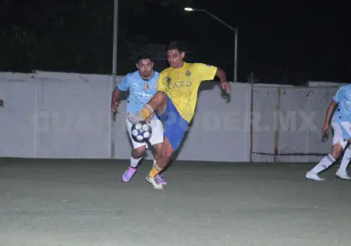 Todo listo para el Torneo Empresarial