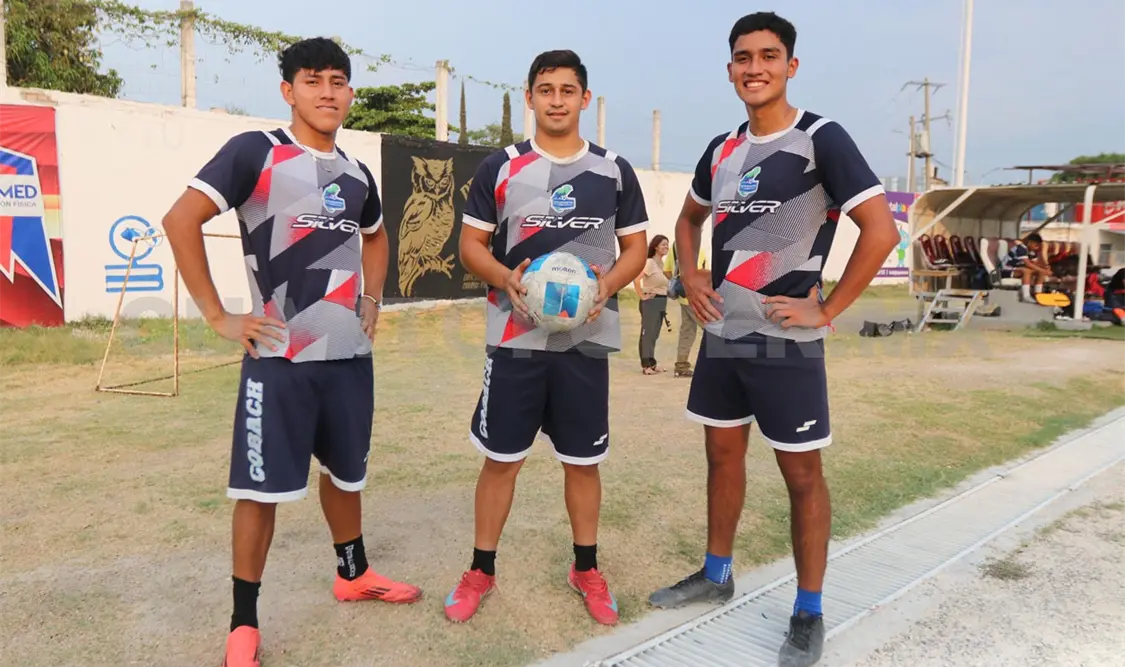 Estudiantes FC jugará este miércoles y el sábado una serie inédita ante Dragones de Oaxaca. Cortesía