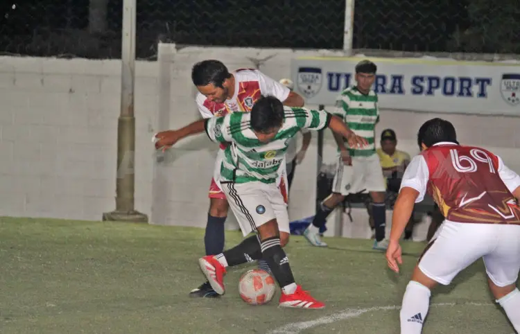 River golea con autoridad a Bapech FC