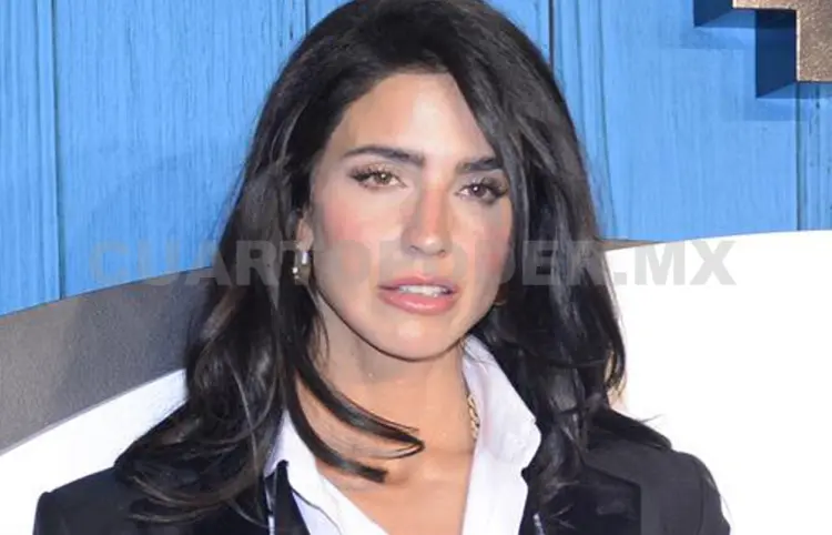 De Regil fue abusada sexualmente